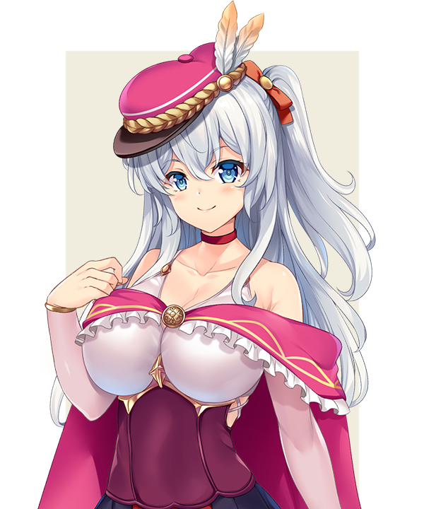 シルヴィア画像